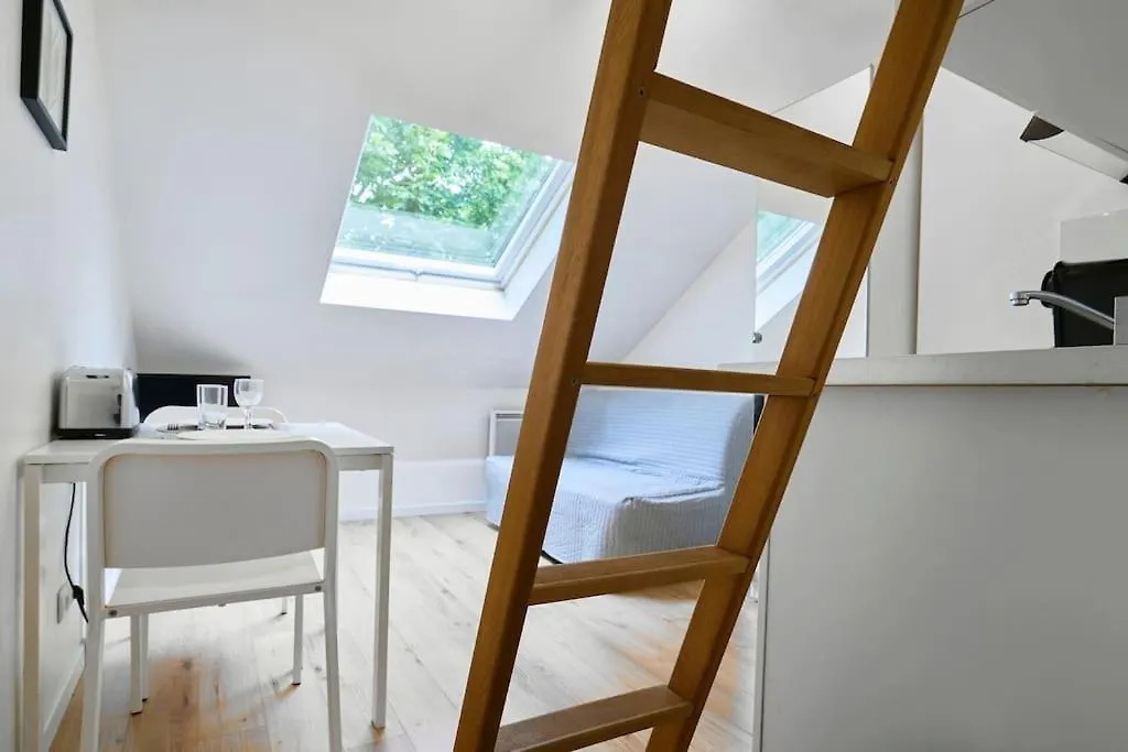 La Pepite Lilloise Apartment Lille 0*,